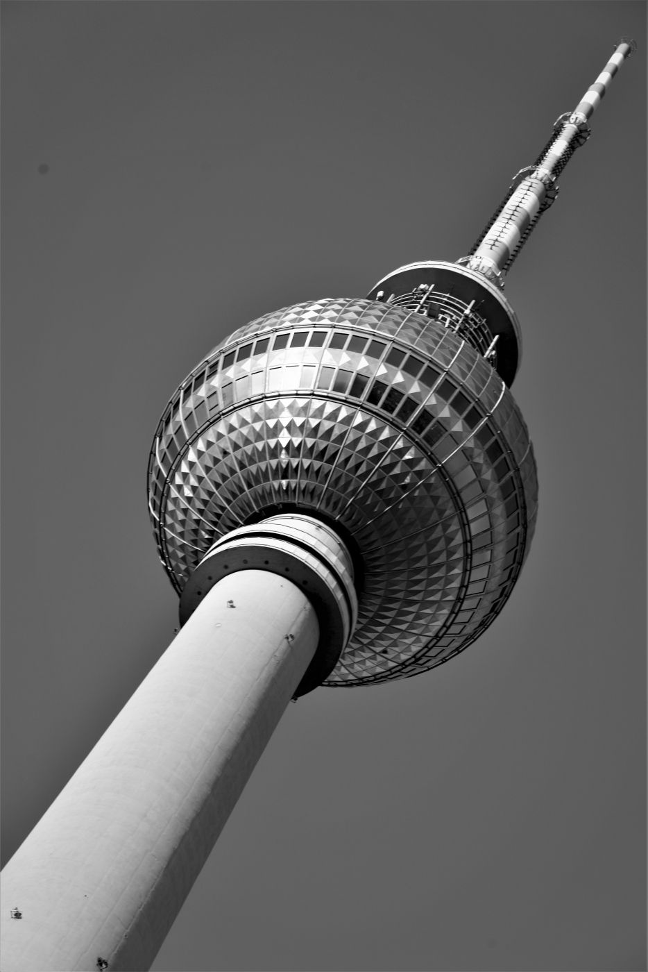 Berlin TV Tower, Germany