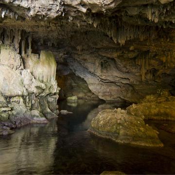 Nettuno cave, Italy