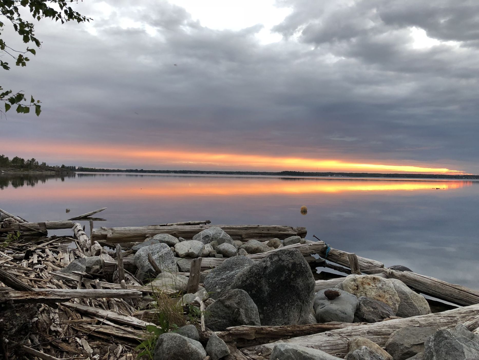 Norrbyskär, Sweden