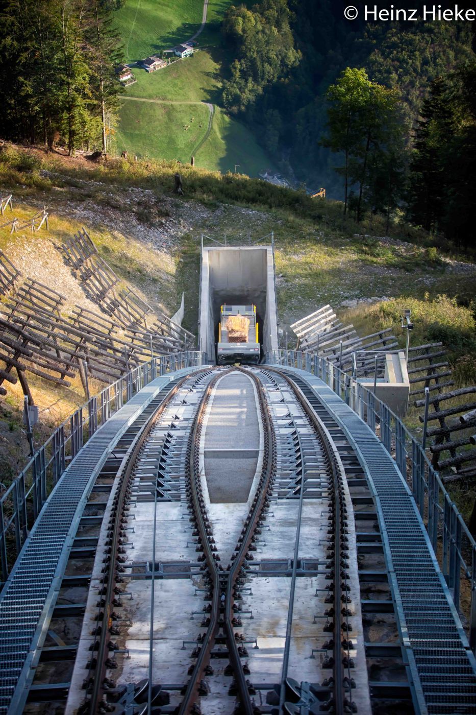 Ober Zingeli, Switzerland