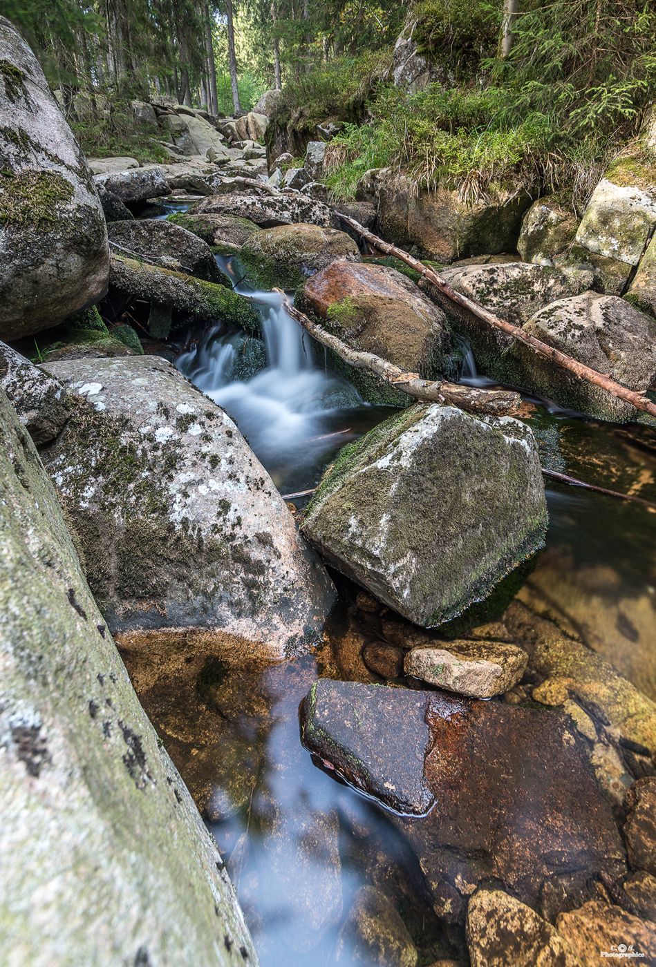 Obere und Untere Bodefälle, Germany