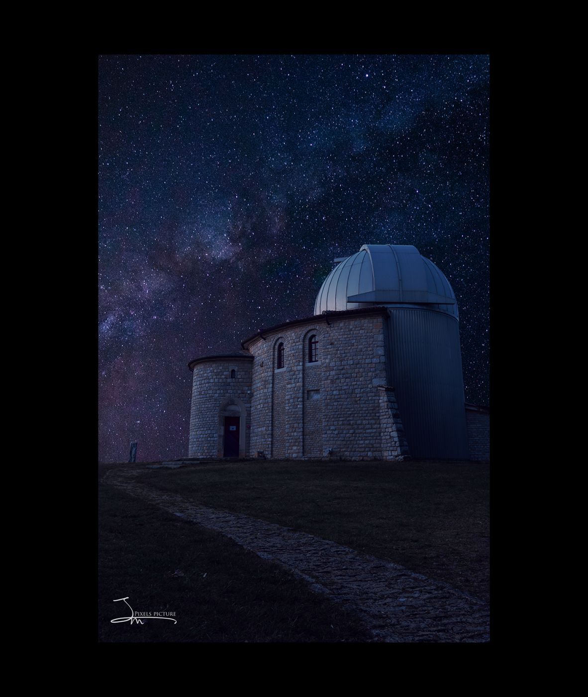 Observatory Višnjan / Croatia, Croatia