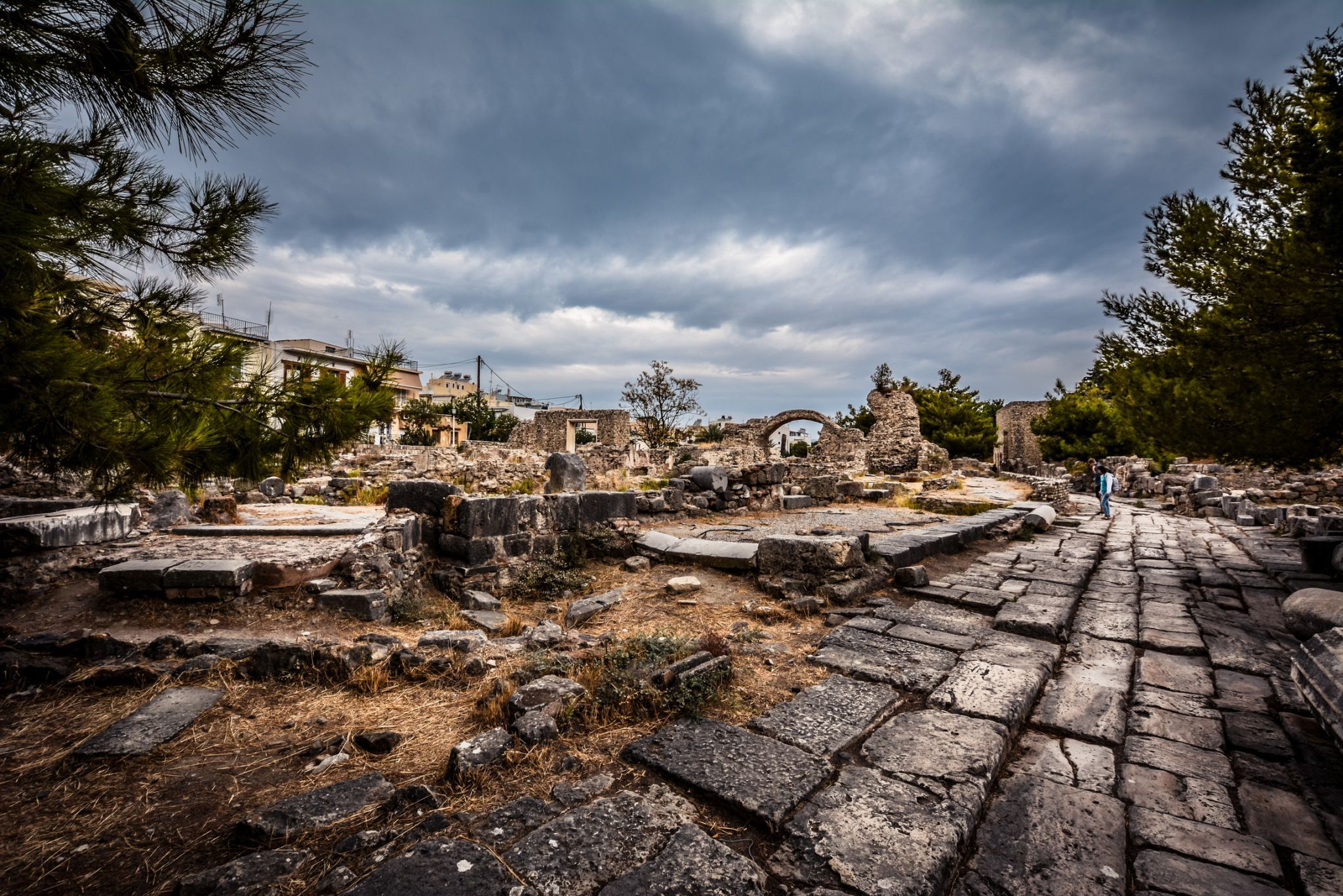 Odeon of Kos, Greece