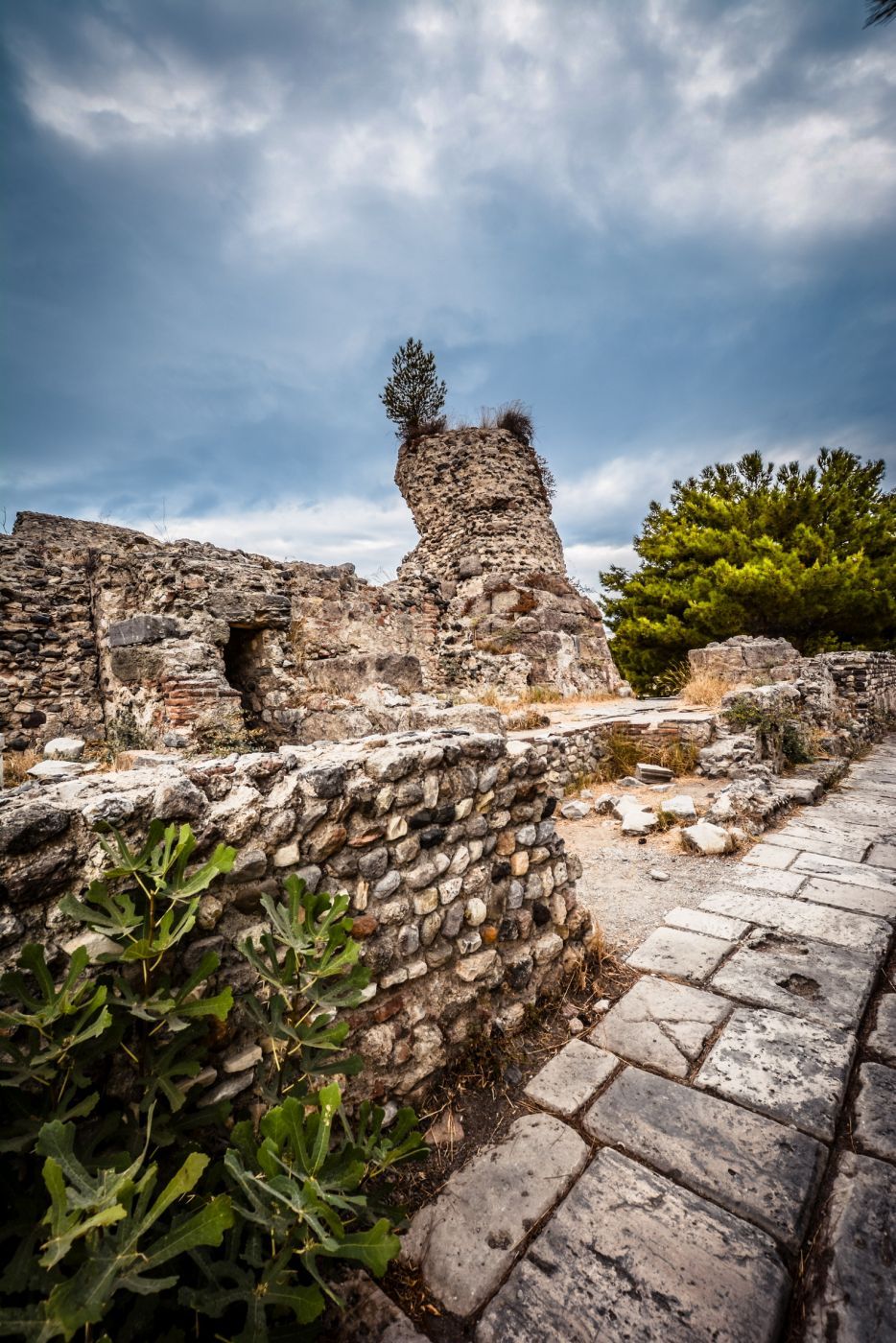 Odeon of Kos, Greece