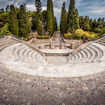 Odeon of Kos, Greece