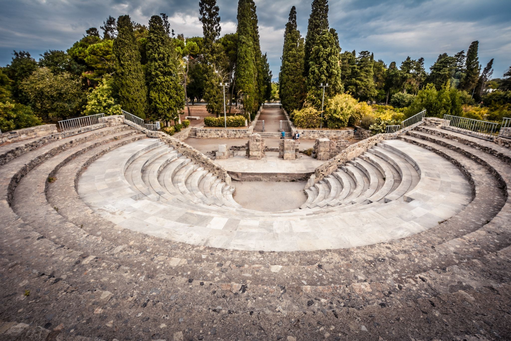 Odeon of Kos, Greece