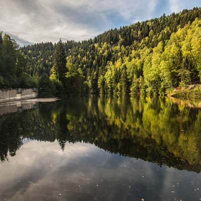 Okerstausee, Germany