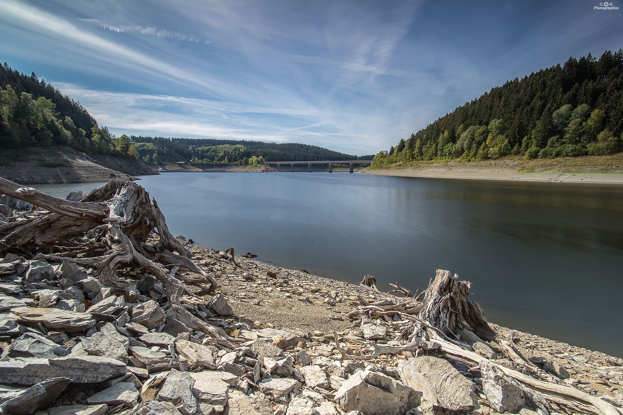 Okertalsperre, Germany