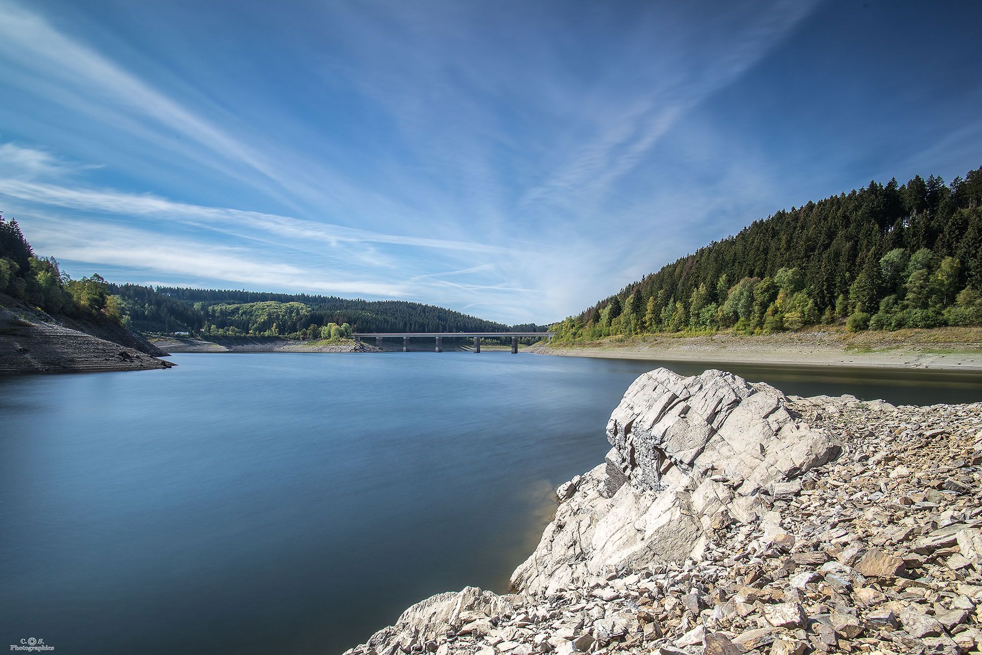 Okertalsperre, Germany