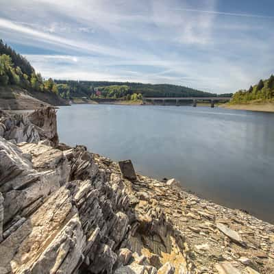 Okertalsperre, Germany