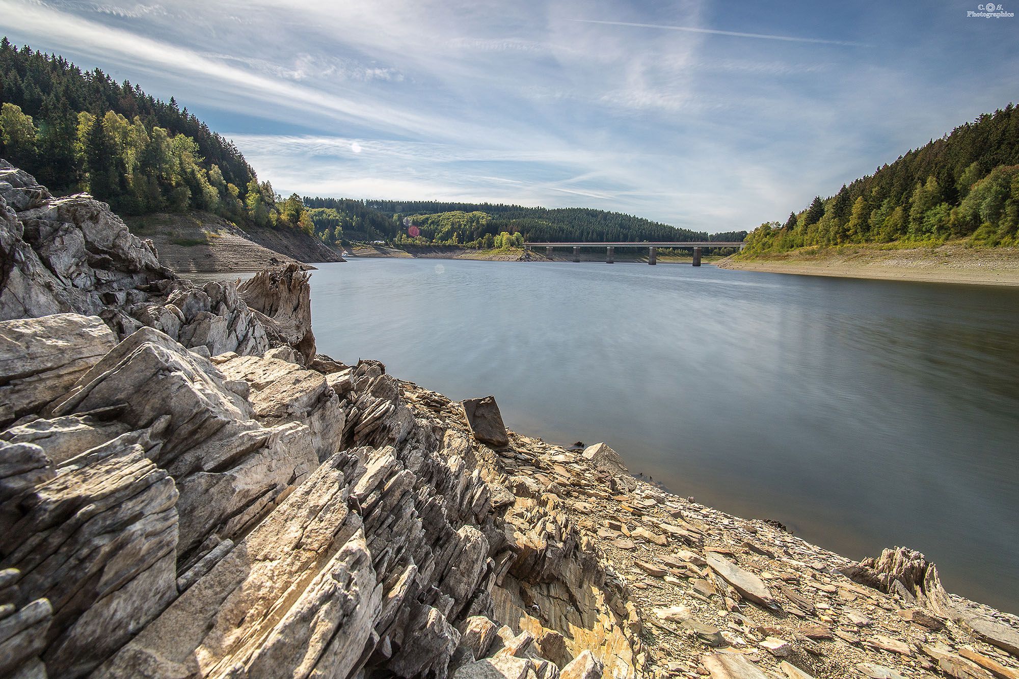 Okertalsperre, Germany