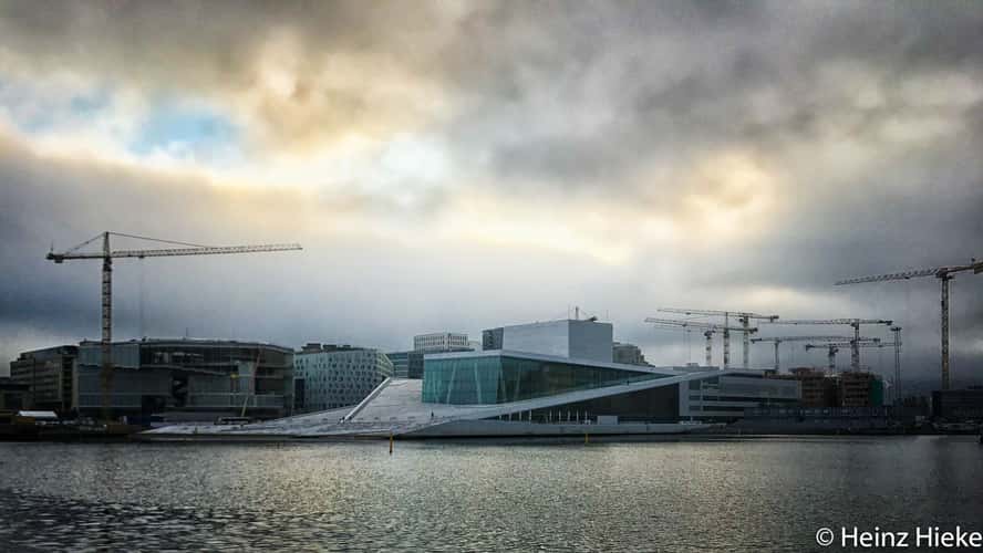 Opera, Oslo
