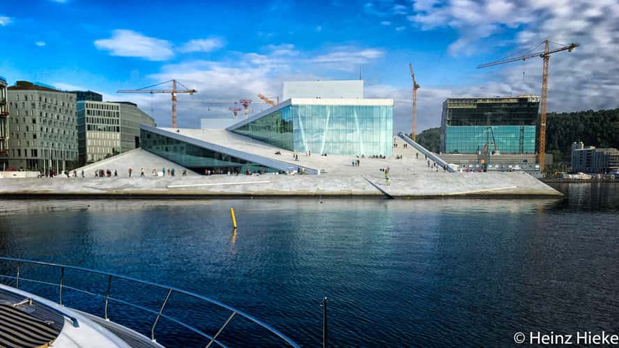 Opera, Oslo
