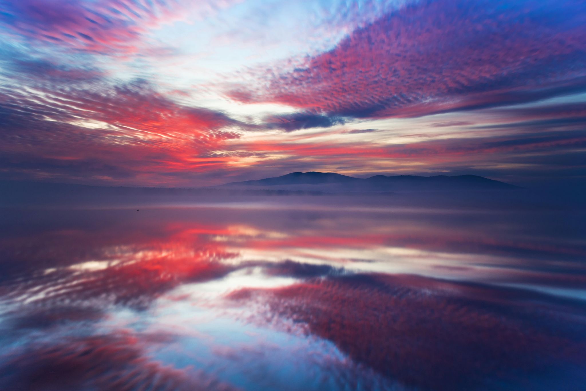Ossipee Lake, USA