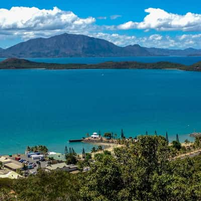 Ouen Toro, New Caledonia