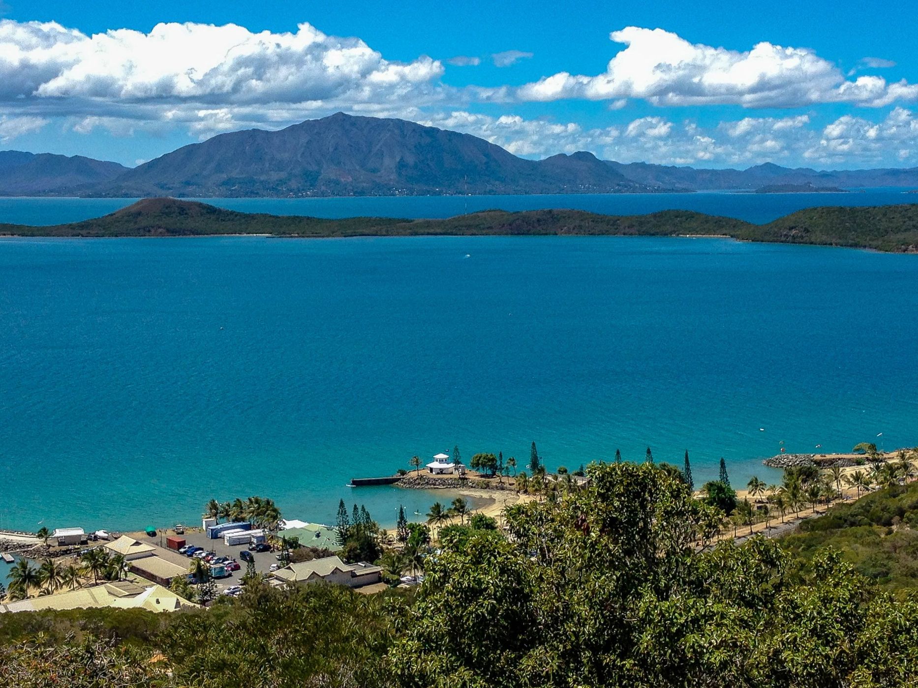 Ouen Toro, New Caledonia