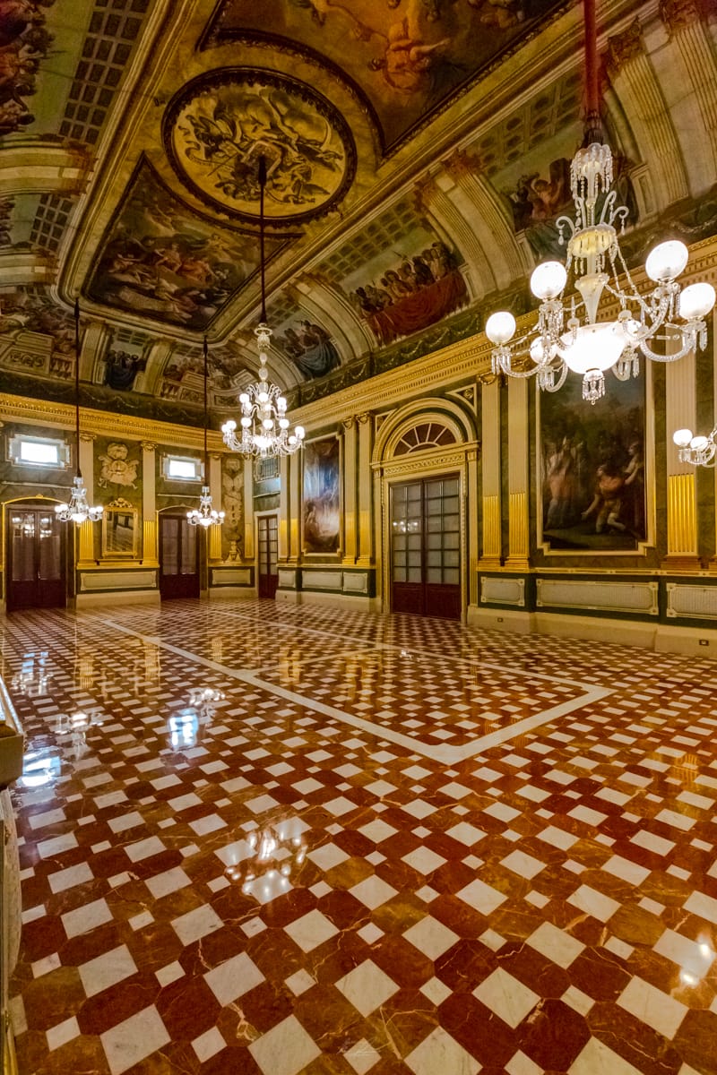 Palacio Bofarul, Spain