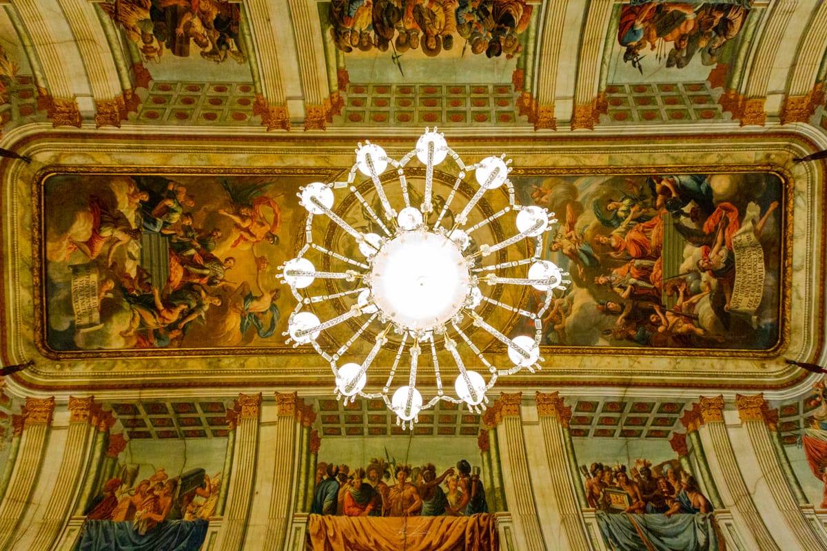 Palacio Bofarul, Spain