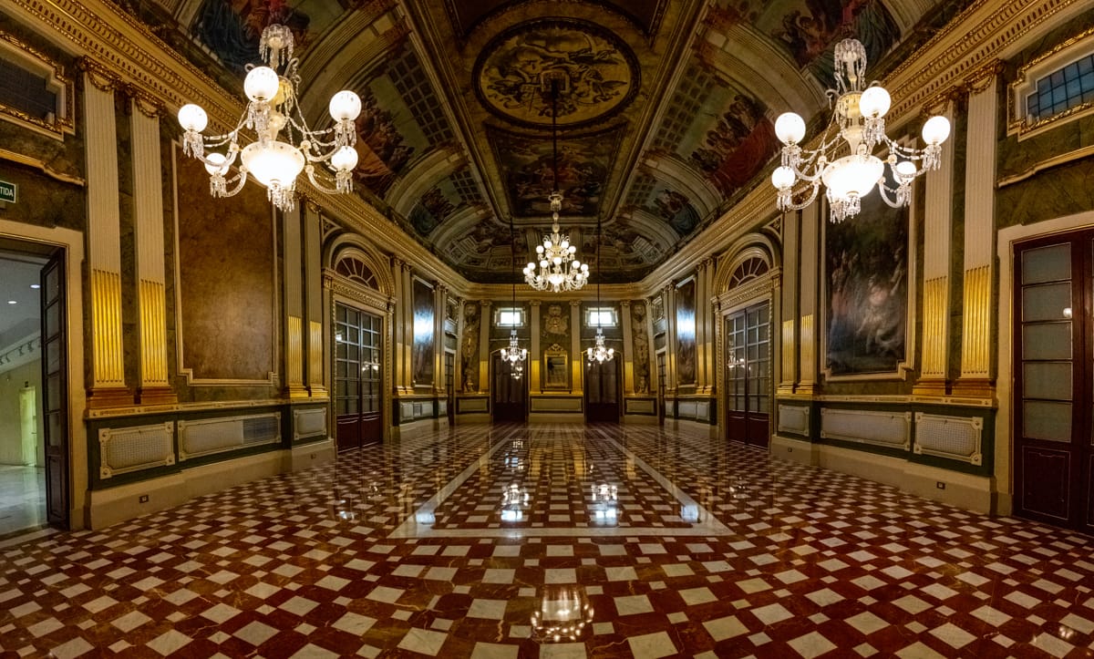 Palacio Bofarul, Spain