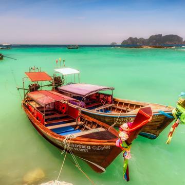 Paradise, Thailand