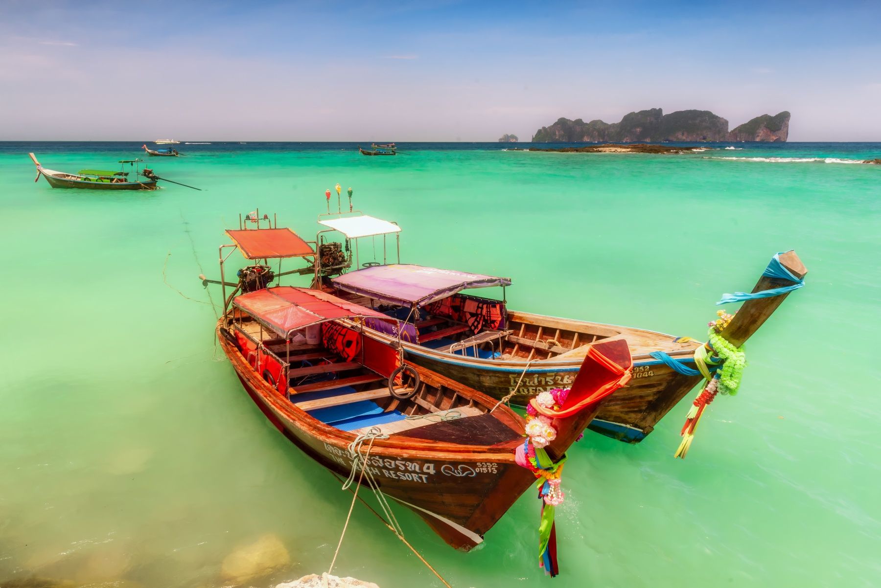 Paradise, Thailand