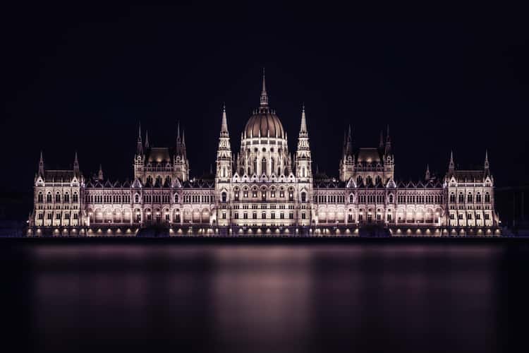 Hungarian Parliament, Budapest