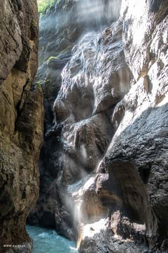 Partnach Gorge