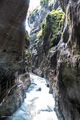 Partnach Gorge