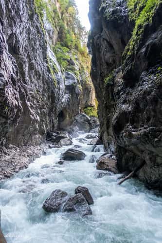 Partnach Gorge