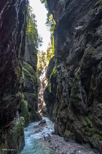 Partnach Gorge