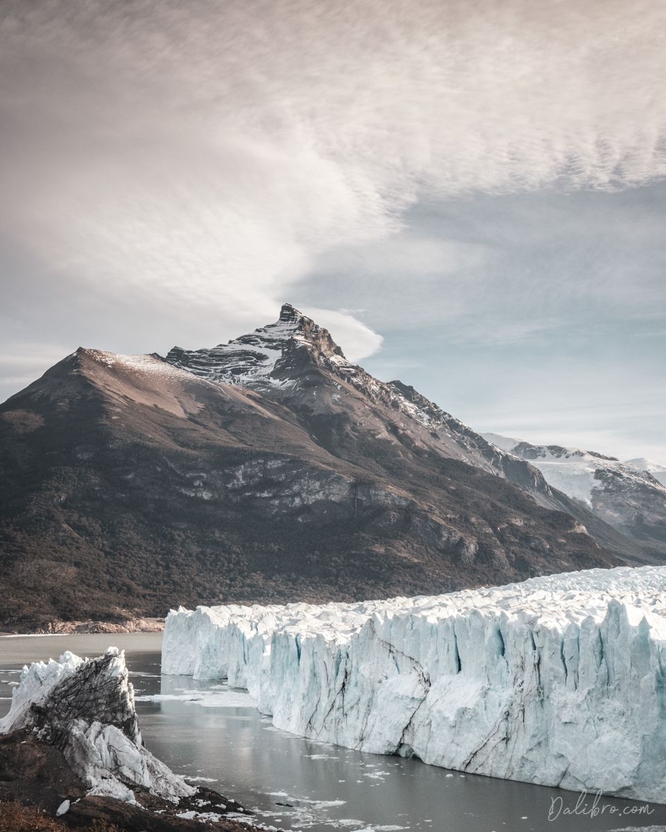Perito Moreno Glacier, Argentina