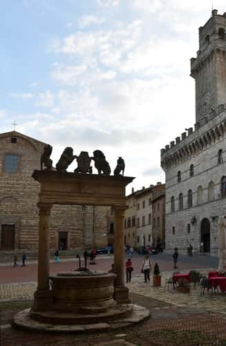 Piazza Grande, Montepulciano