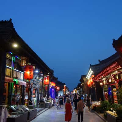 Pingyao, China