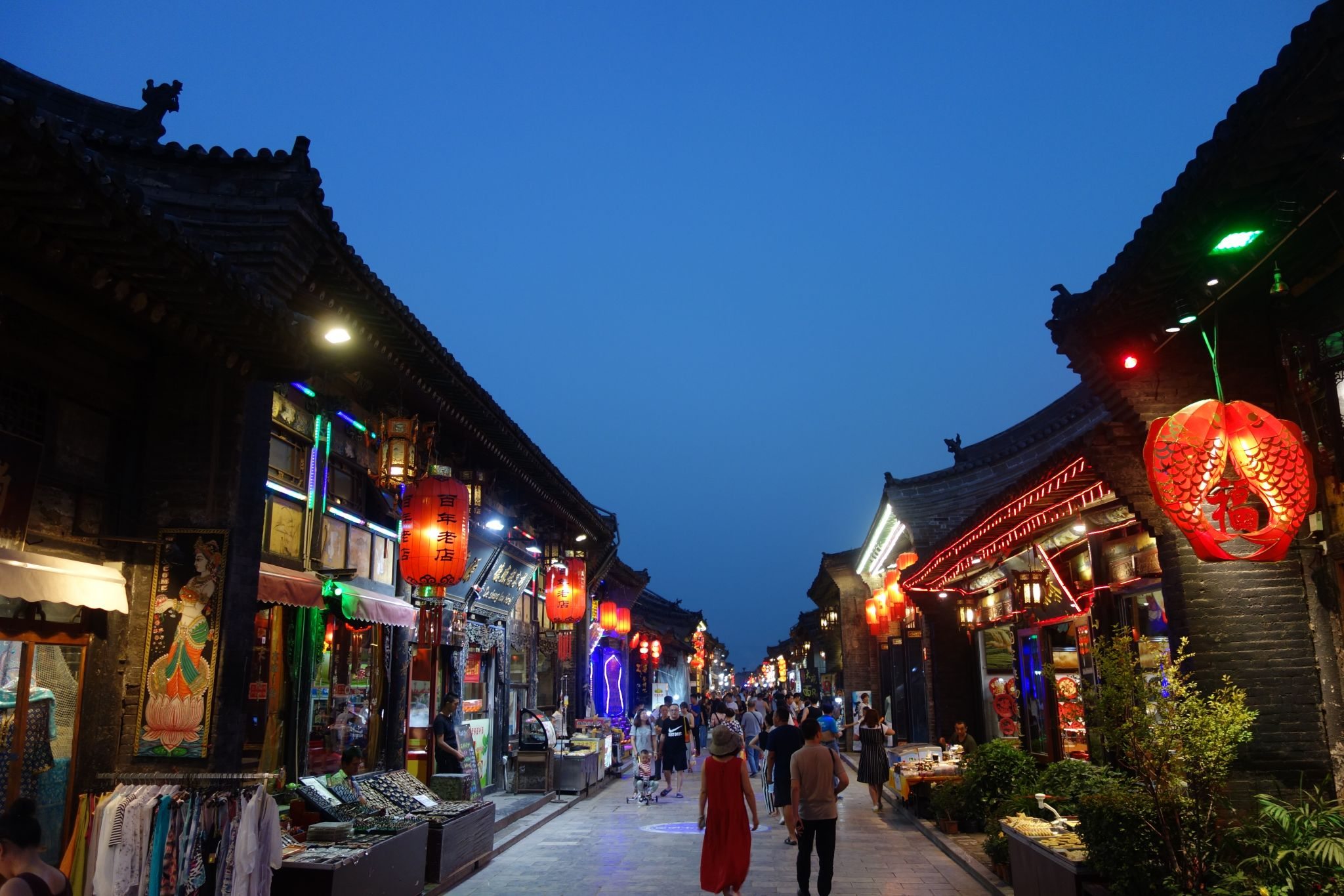 Top 3 Photo Spots At Pingyao In 2023