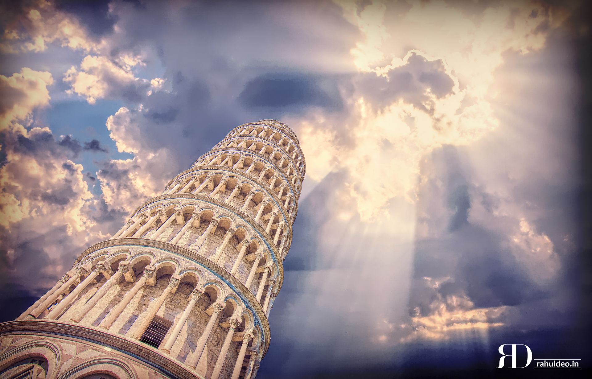 Tower of Pisa, Italy