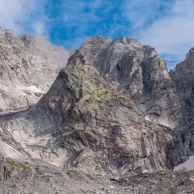 Pizzi del Ferro, Italy