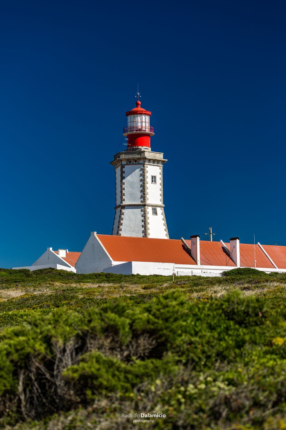 Portugees Lighthouse, Portugal