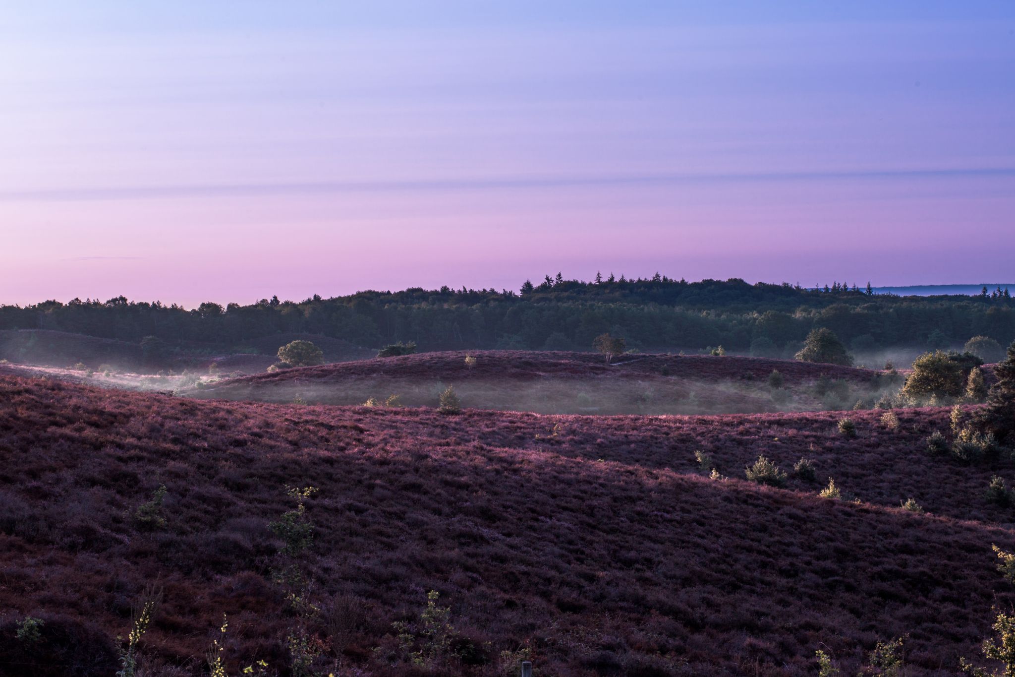 Posbank/Rheden, Netherlands
