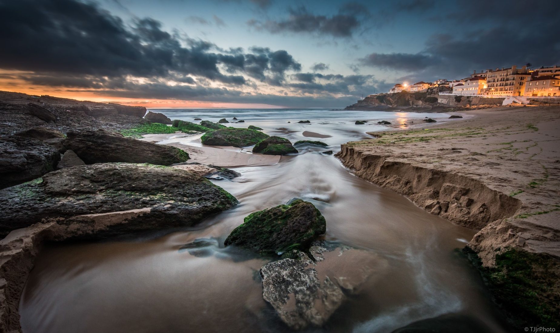 Praia das Maçãs, Portugal