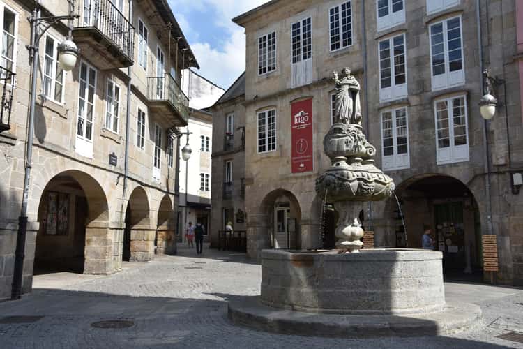Praza do Campo
