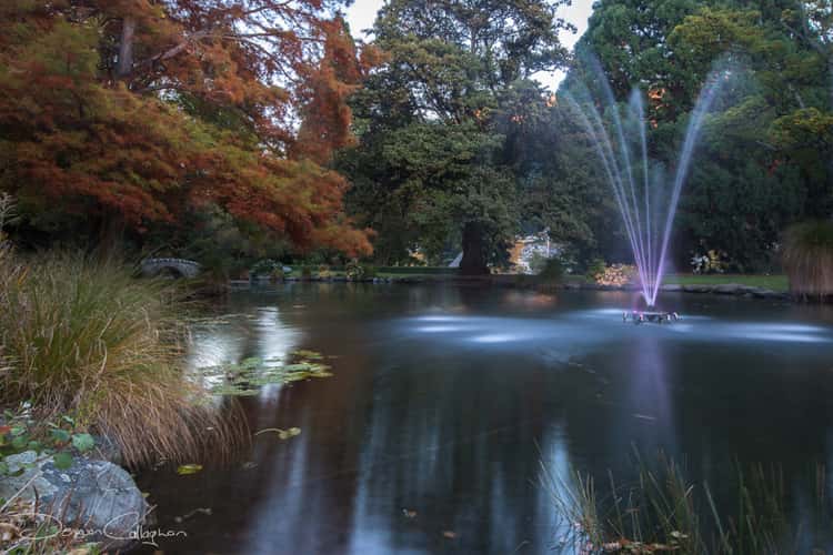 Queenstown Gardens