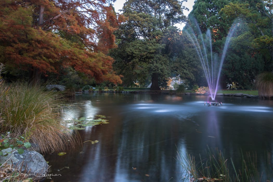 Queenstown Gardens, New Zealand