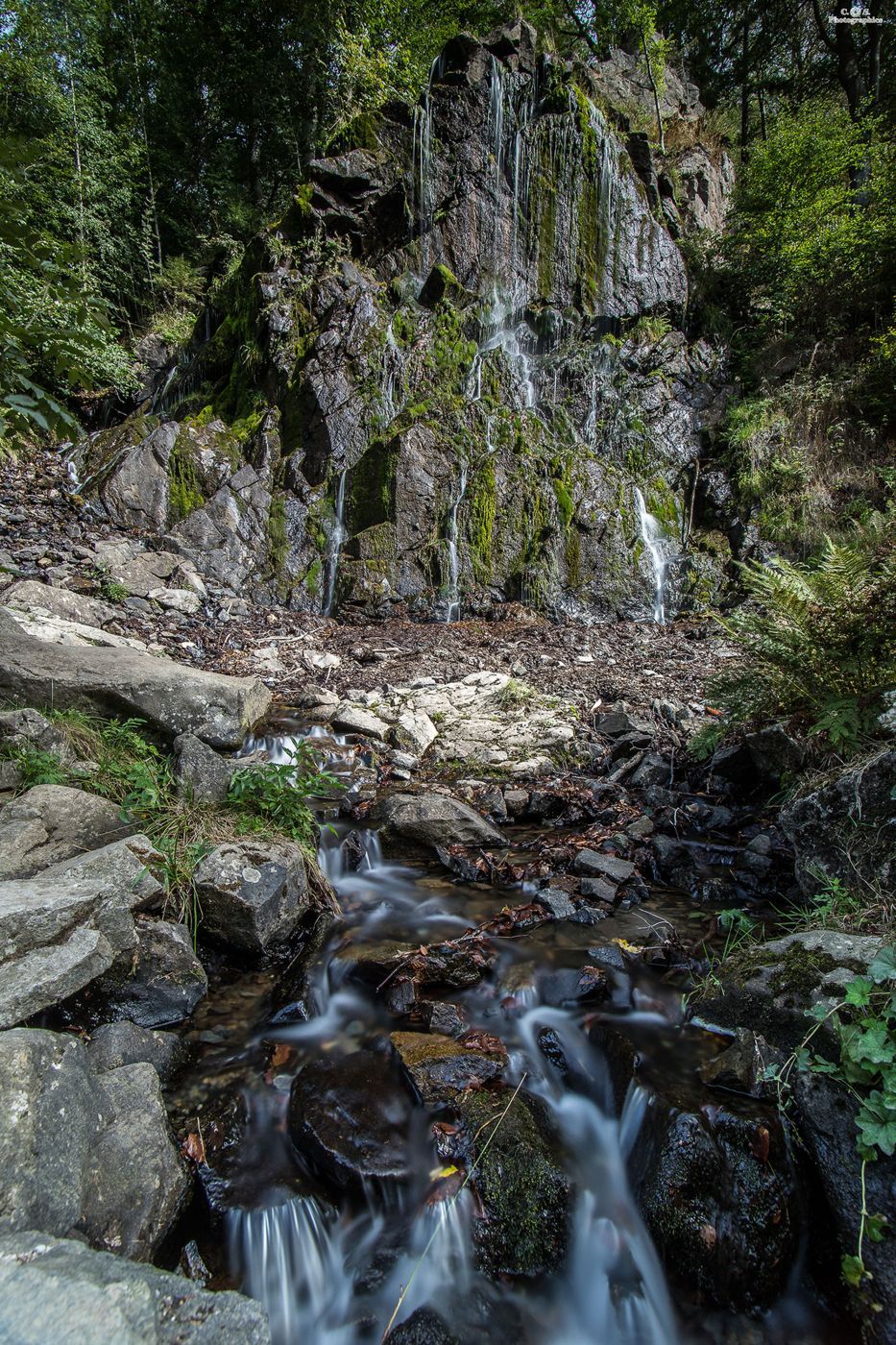 Radau Wasserfall, Germany