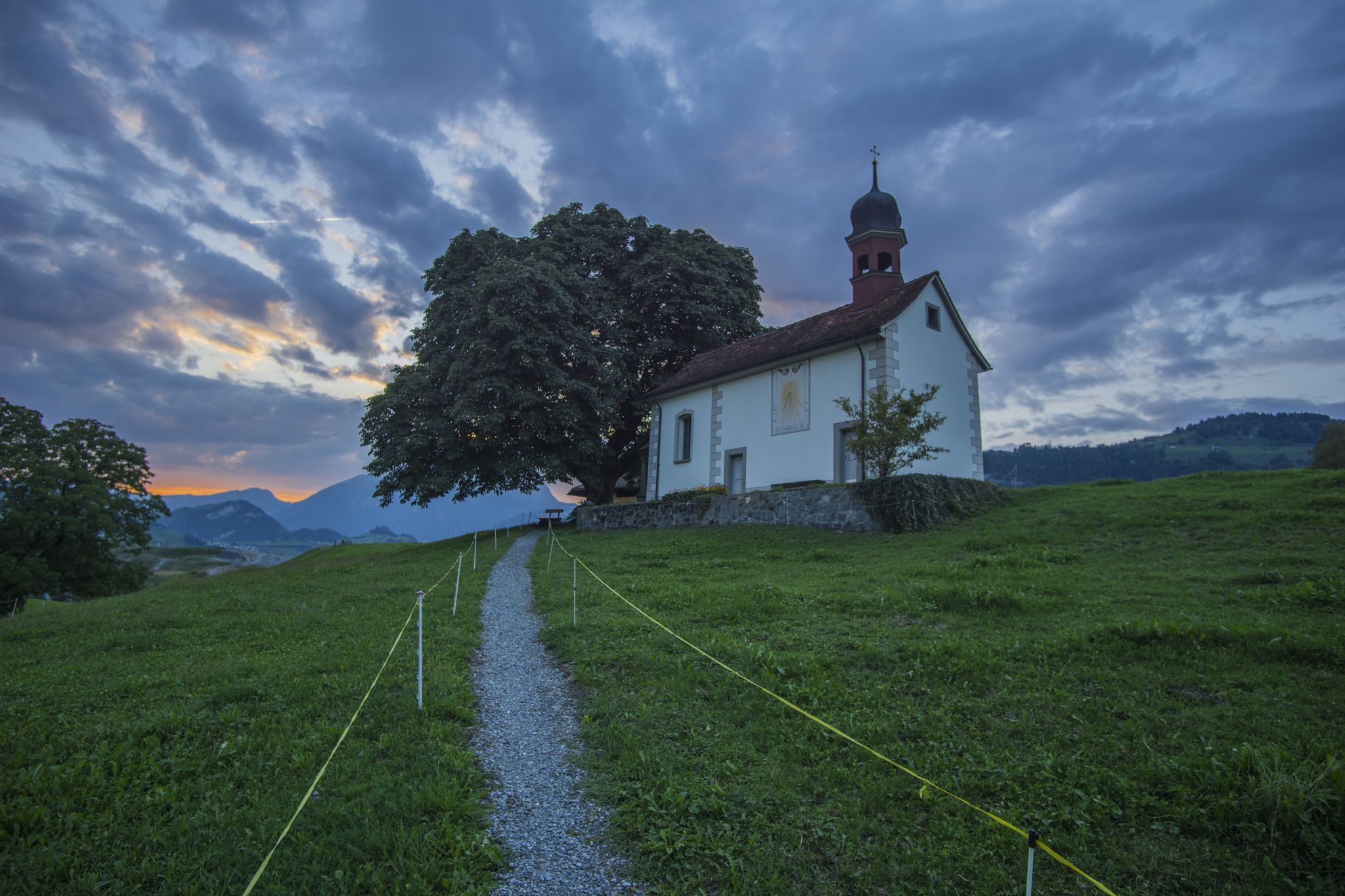 Ramersberg, Switzerland