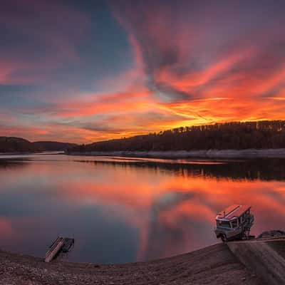 Rappbodetalsperre, Germany