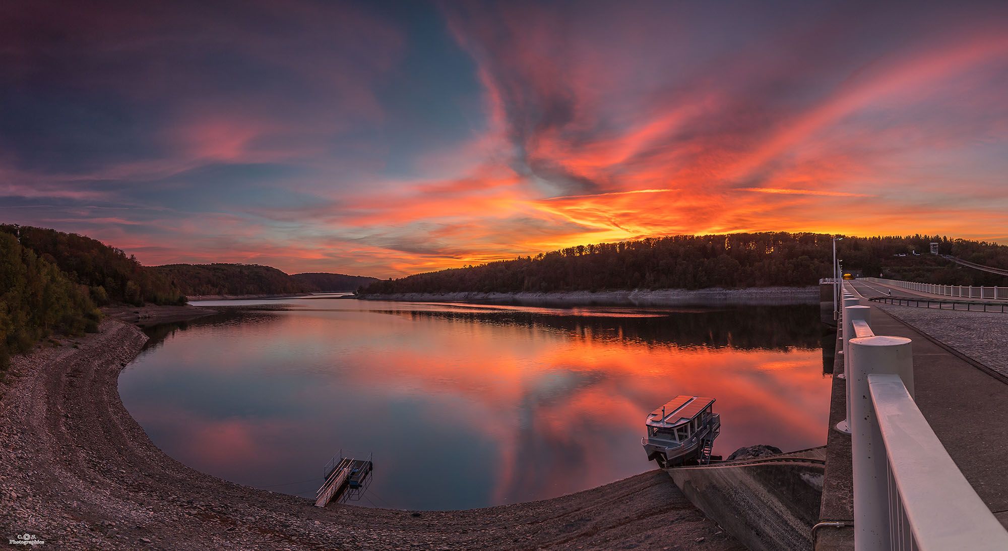 Rappbodetalsperre, Germany