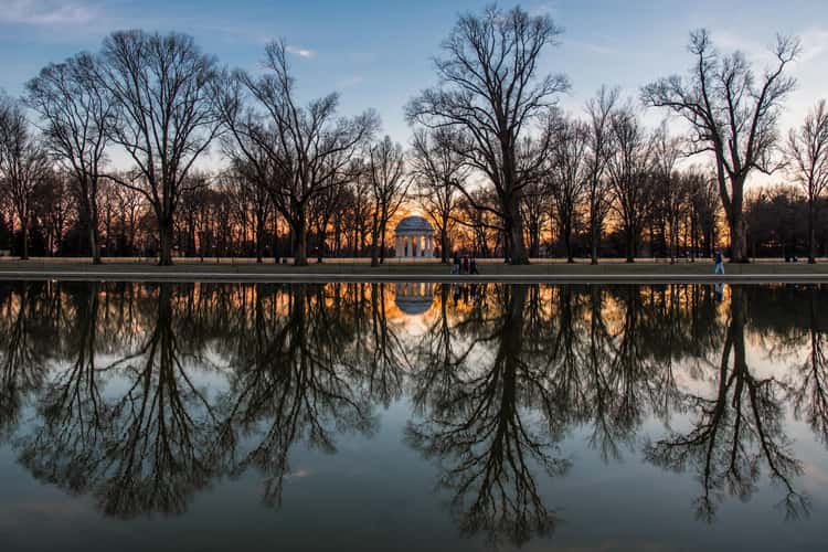 Reflecting Pool