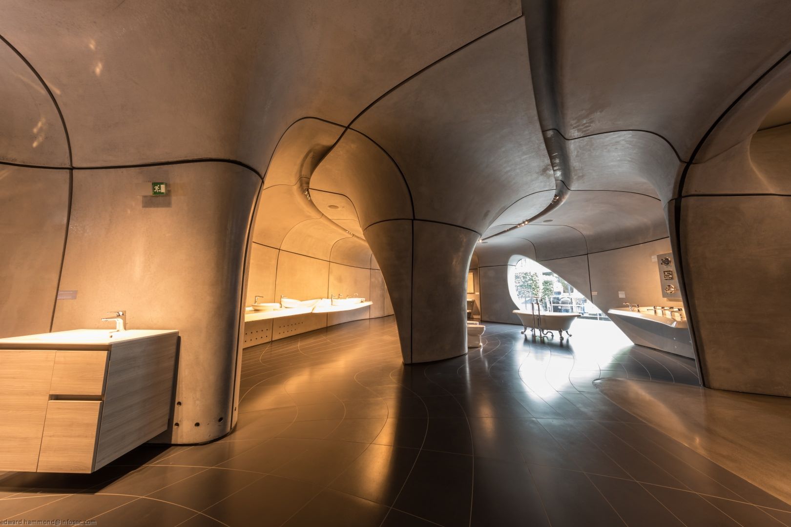 Roca London Gallery, United Kingdom