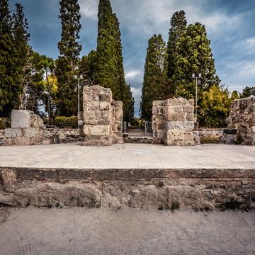 Roman Odeon of Kos, Greece