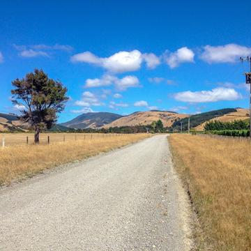 Ruakokoputuna Road, New Zealand